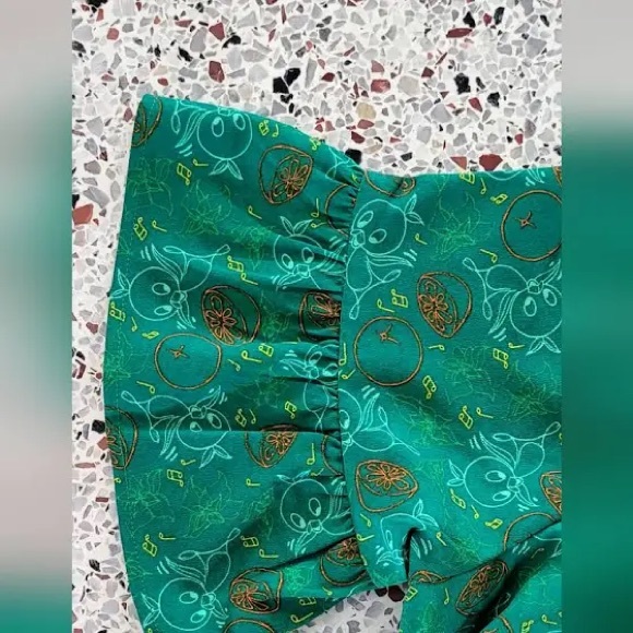 Disney Parks Orange Bird Dress 1X - Picture 2 of 3